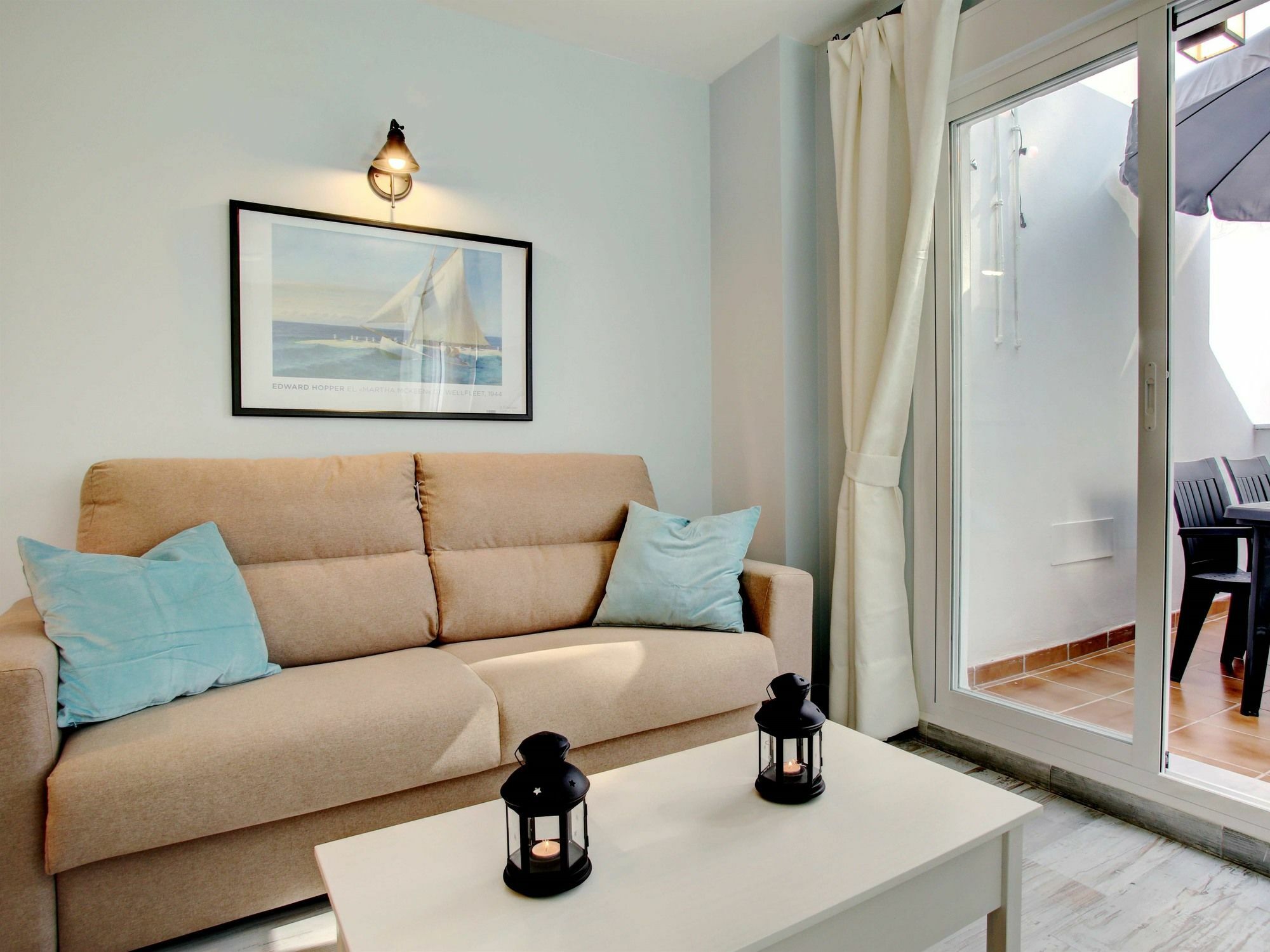 Malaga Lodge Studio Exterior foto